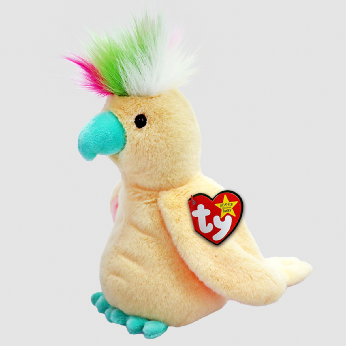 POMPOM - Cockatoo Cream