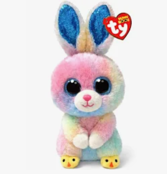 TWITCHES - Multicolored Rabbit