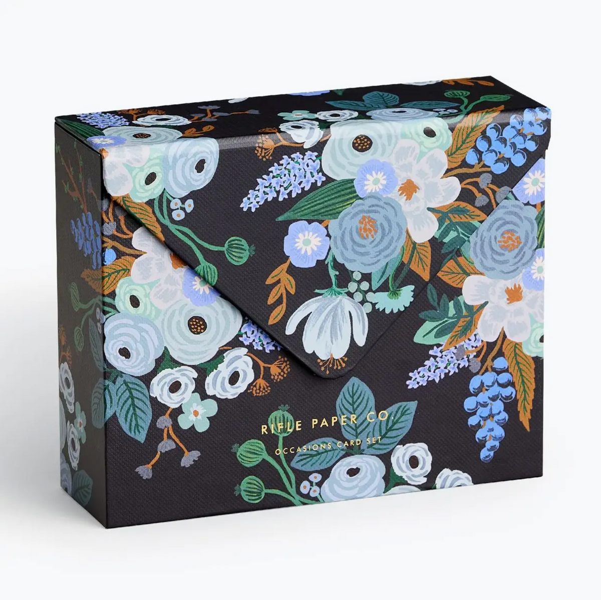 Mixed Florals Essentials Assorted Card  (Boxed set of 15)