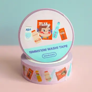 Snack Time Washi Tape