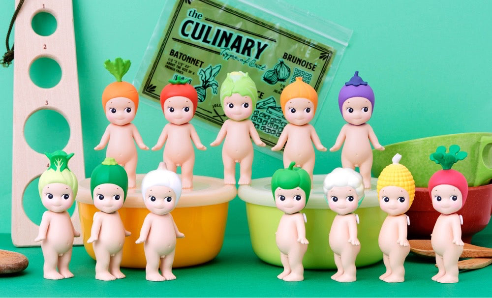 Sonny Angel Vegetable Series