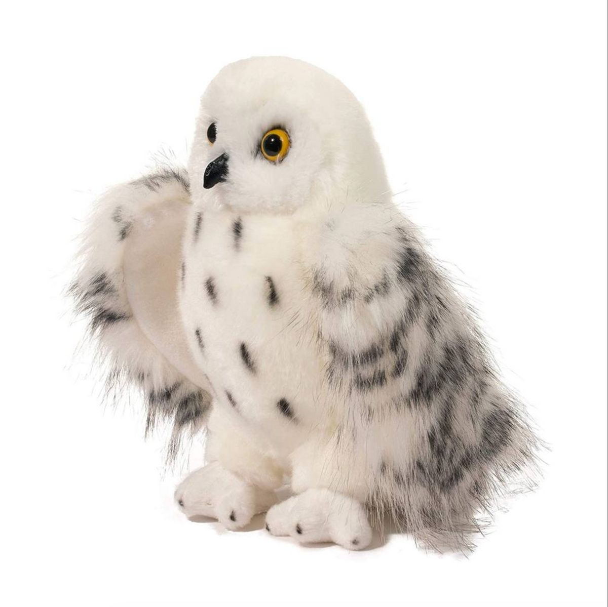 Wizard Snowy Owl