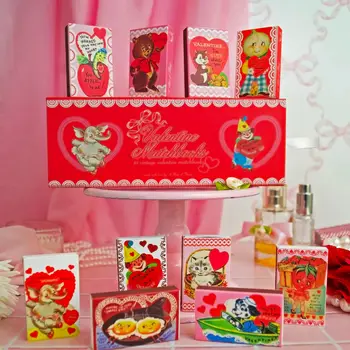 Valentine's Day Match Set