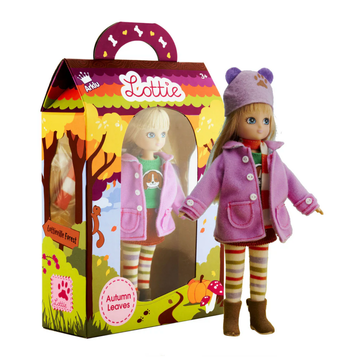 Autumn Leaves Lotti Doll