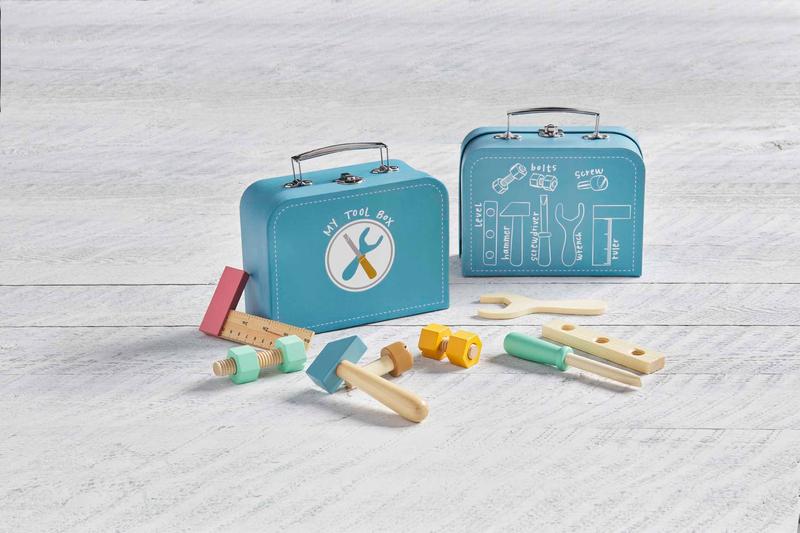 Tool Box Play Set