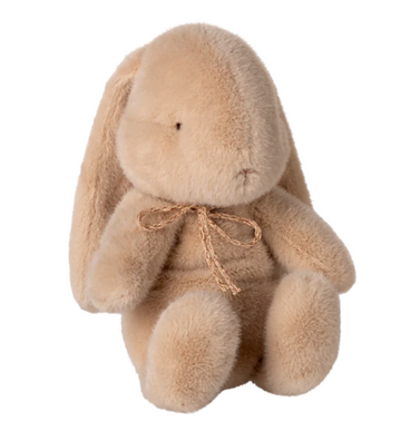 Bunny plush, Small - Latte