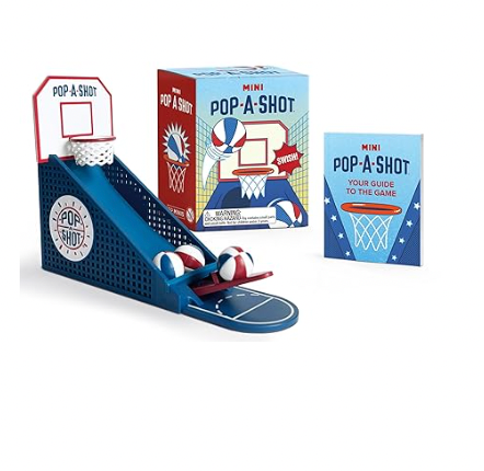 Mini Pop-A-Shot: Swish!