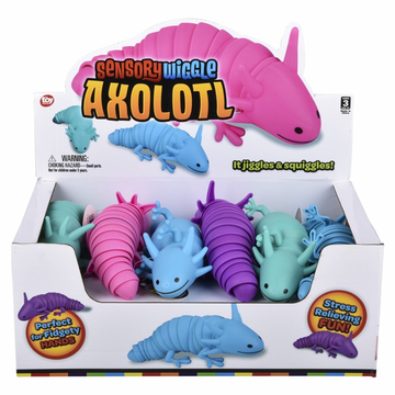 7.5 Wiggle Sensory Axolotl