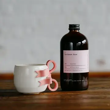 Cardamom Rose Concentrate