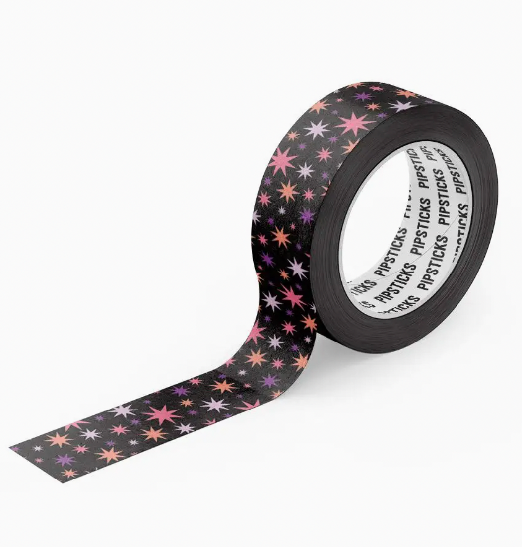 Night Sky Washi Tape
