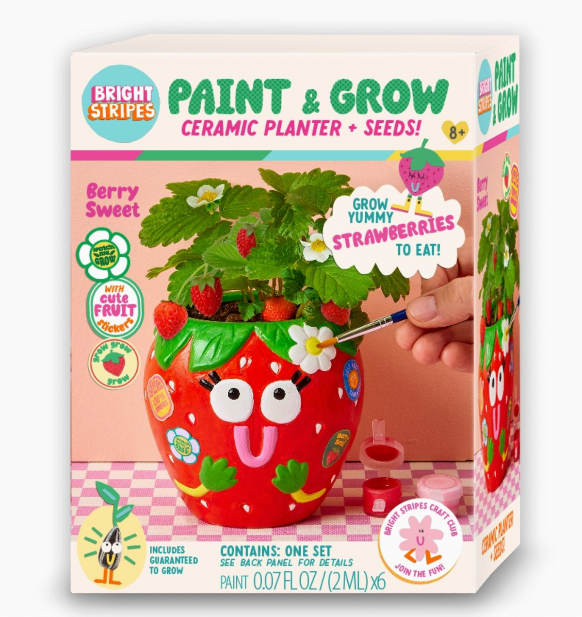 Paint & Grow
