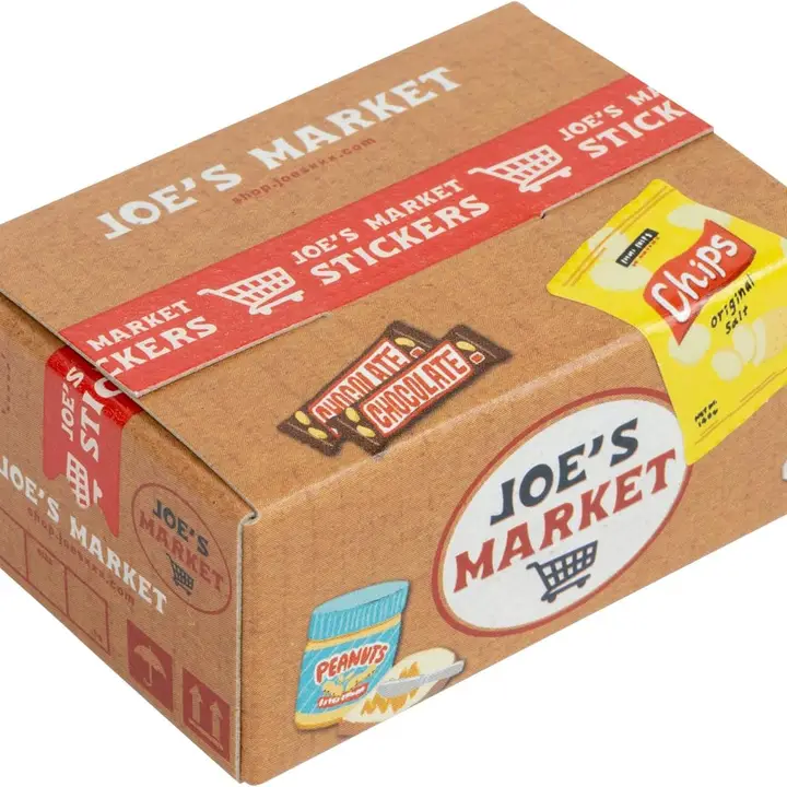 Hako Sticker Super Market