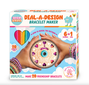 Dial-A-Design Bracelet Maker