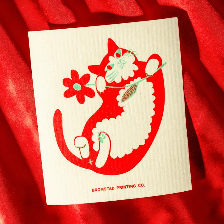 Swedish Dishcloth