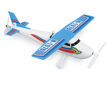 Daron Flying Skyhawk on a String