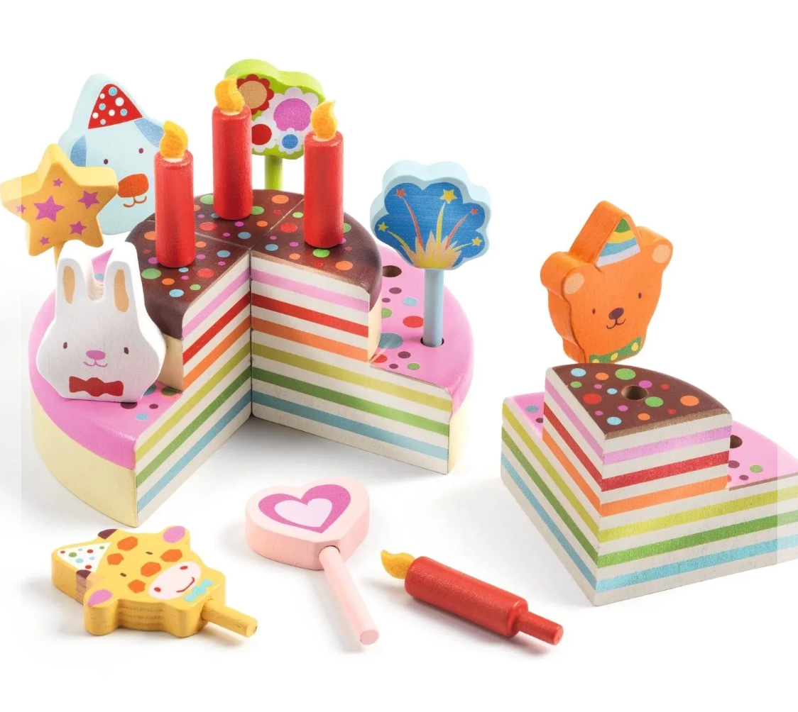 Role Play Happy Birthday Play Set