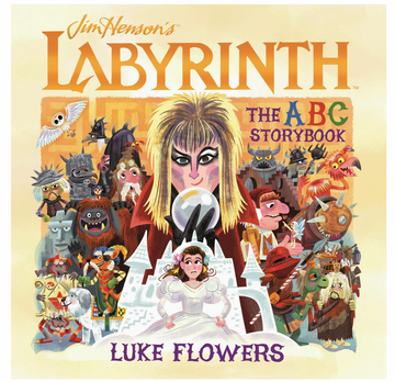 Labyrinth: the Abc Storybook